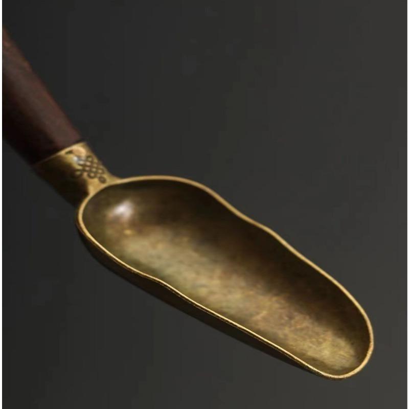 Teaspoon Teaspoon Tea Spatula Tea Spoon Kung Fu Tea Set Tea Ceremony Accessories