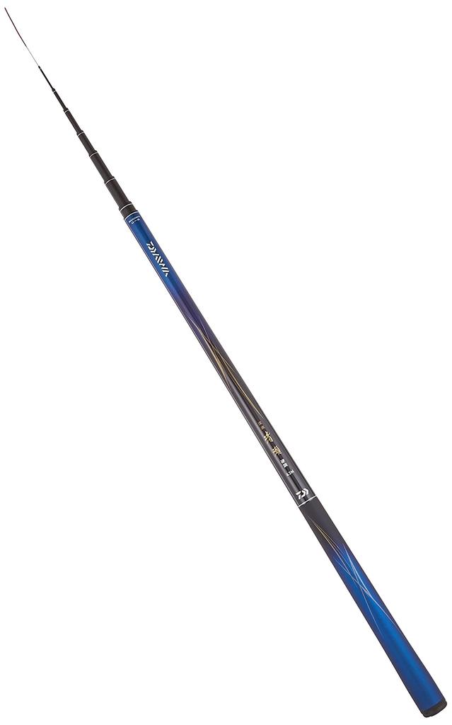 Daiwa (DAIWA) Mountain Stream Fishing Rod, Kiyose-Y, Hard, 43M-Y