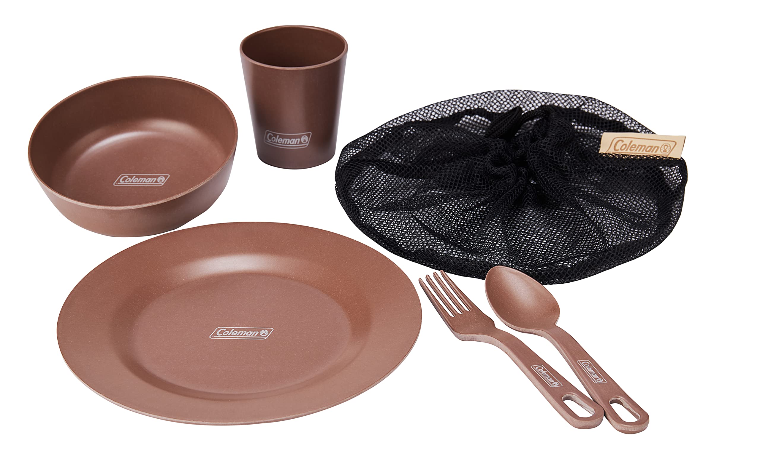 

COLEMAN Органический набор посуды Персональный 2000038931