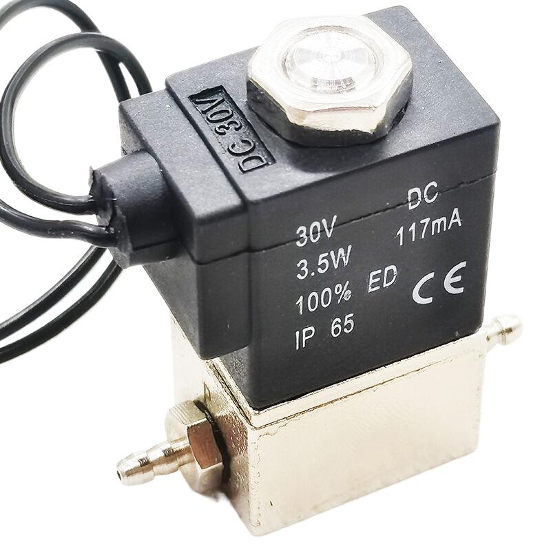 

Клапан скейлера зубного, електромагнітний клапан подачі води, універсальний, для ультразвукового очищувача, DC/30V one size