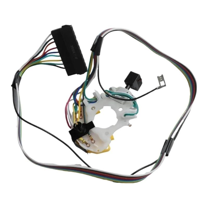 Waterproof Turn Signal Indicator Switch Improve Vehicle Safety Consistent Functionality SW267 C6201 SC4 TW2 E6203A S3005