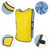 Customizable Numbered Team Uniforms for Training & Competitions
