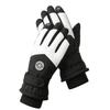 Couple Winter Ski Gloves, Riding Warm, Cold and Windproof, Waterproof, Piled and Thickened Touchscreen Gloves