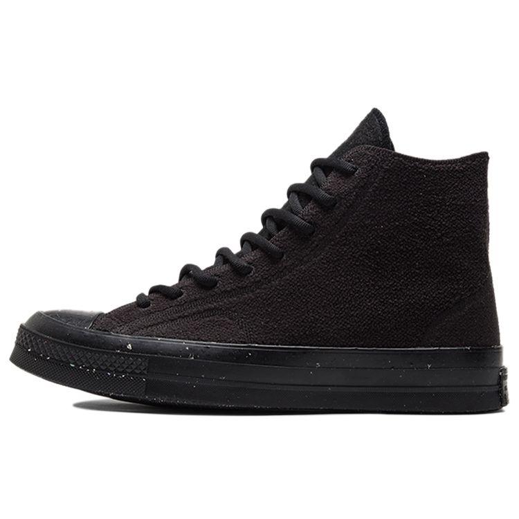 

Converse Renew Chuck 70 High Black Speckled 172033C 35