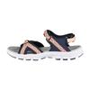Sandales femme CMP Almaak - b.Blue-peach - 40