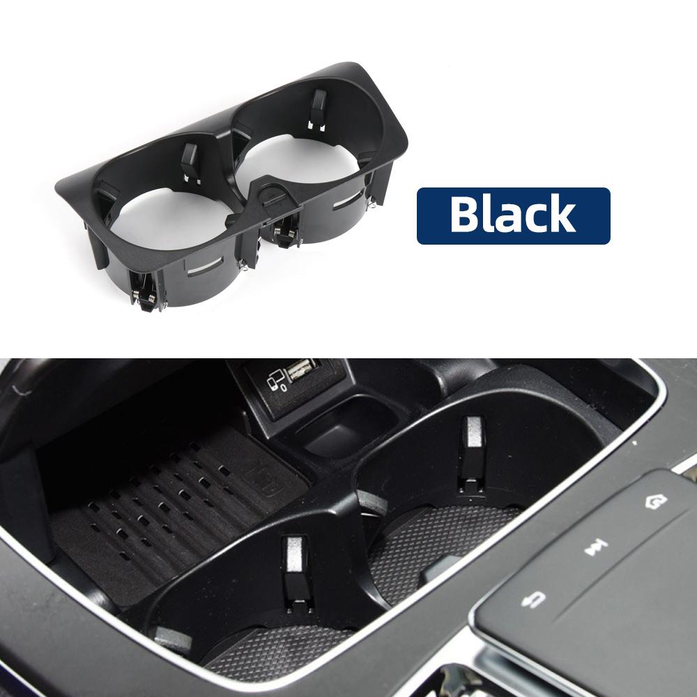 

For Mercedes Benz C E GLC V Class W205 W213 W253 W447 W467 Car Center Console Water Cup Holder Accessories A2056800691