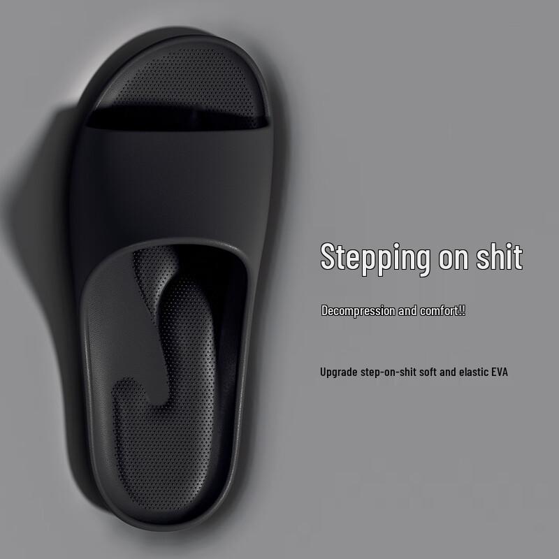 Grace Arch Support Non-slip Slippers 40-41 чёрный