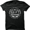 Keiichi Tsuchiya Drift King T-Shirt