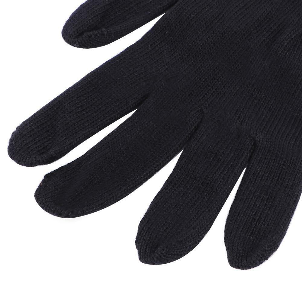 Blocking Heat Resistant Heat Resistant Glove Flat Iron Hand Skin Care Gloves Hair Styling Tool