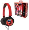 Lexibook HP015MI Miraculous Red Headphones
