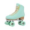 New Double Row Adult & Youth Roller Skates with Metal Bracket - Comfortable, Breathable, Durable Design, Now In Stock