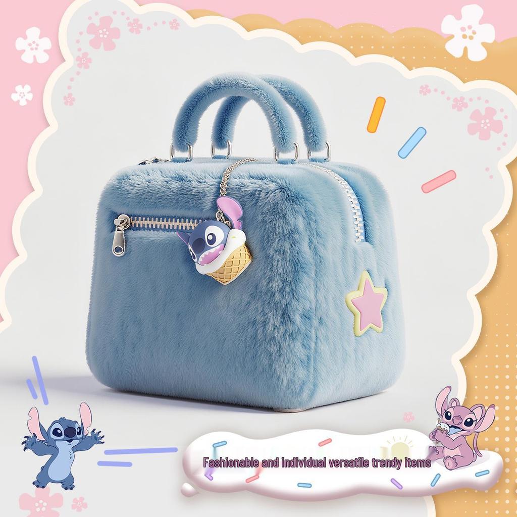 Stitch Candy Ice Cream Bluetooth Open-Ear Headphones, Clip-On, Extra-Long Battery Life for Sports & Music