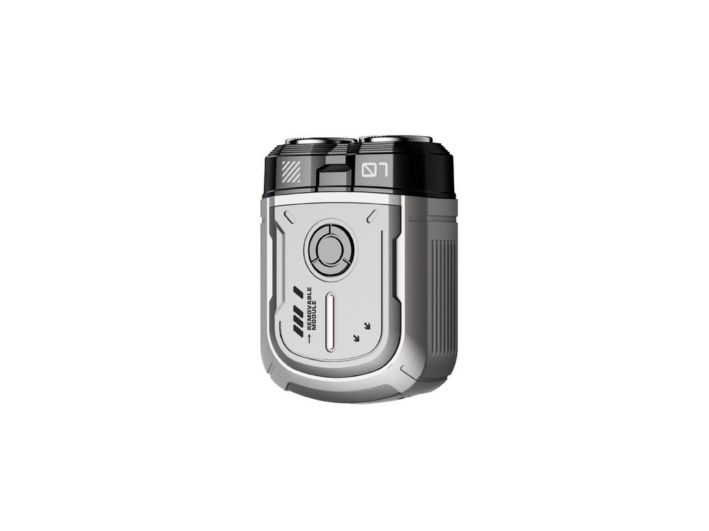 Douyin Men's Portable Rechargeable Washable Electric Razor