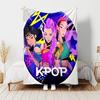 1pc Blanket Kpop Hunter7 Print Design, Lightweight Blanket for Sofa, Bed- Soft &Warm, Gift for All Seasons like Christmas, Halloween