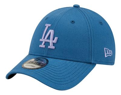 New Era Adjustable League Essentials 9Forty Cap LA Dodgers Blue Men's ~