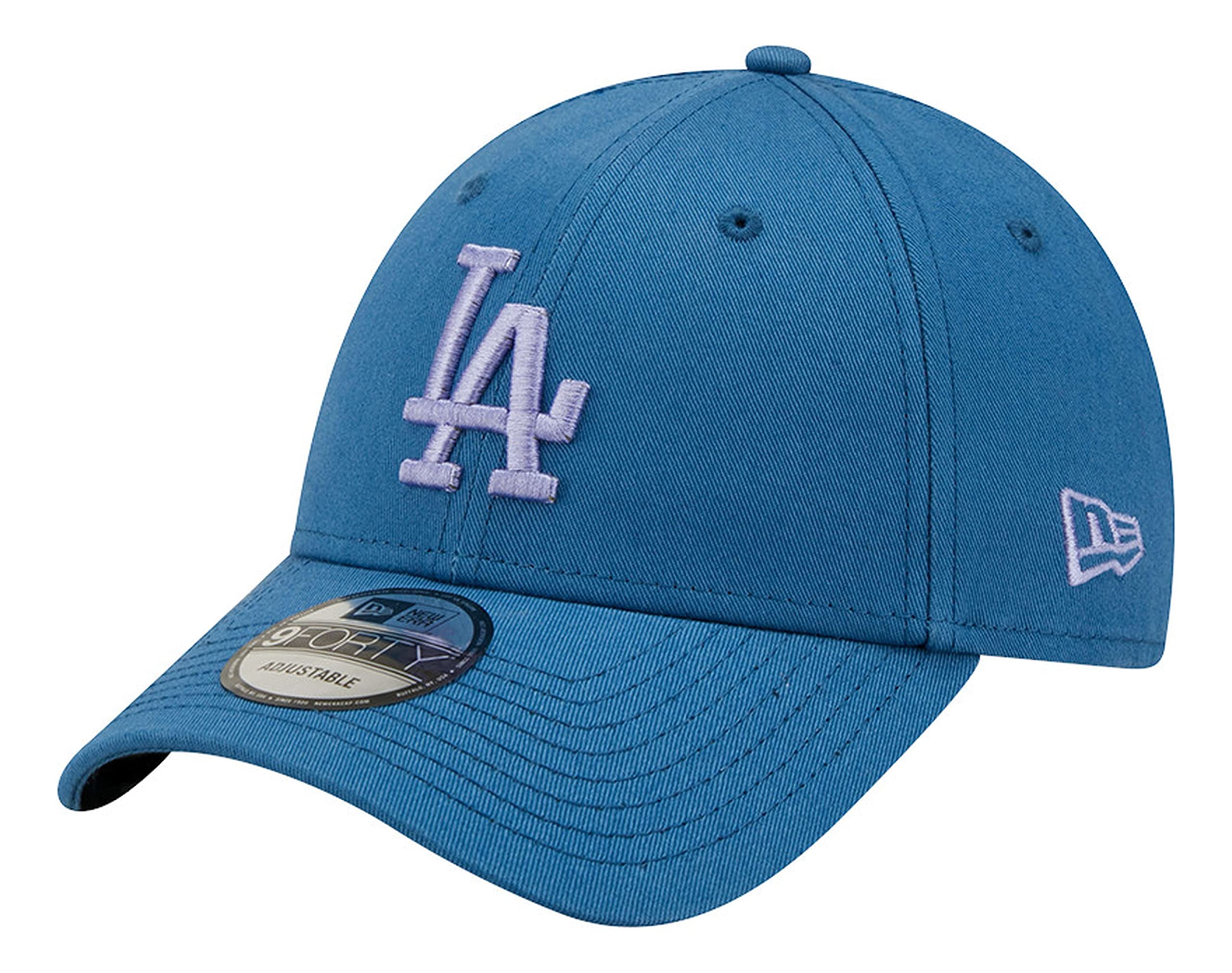 New Era Adjustable League Essentials 9Forty Cap LA Dodgers Blue Men s ~ синий