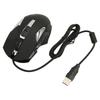 RGB Gaming Mouse 7200 DPI Programmable Buttons Backlight Software Support       Button USB Wired Game Mouse