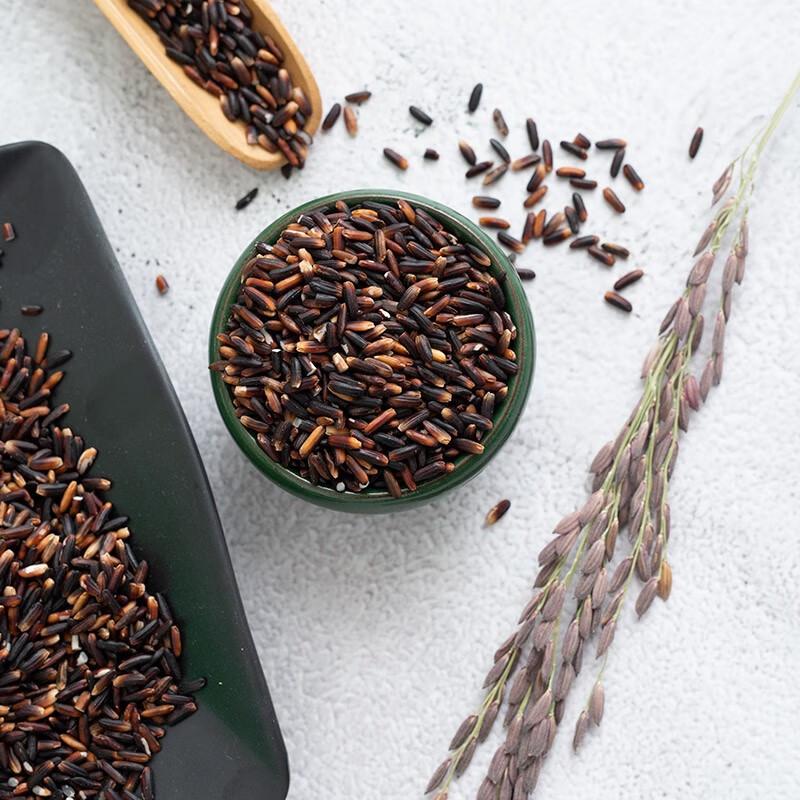 Huiyingu Black Glutinous Rice