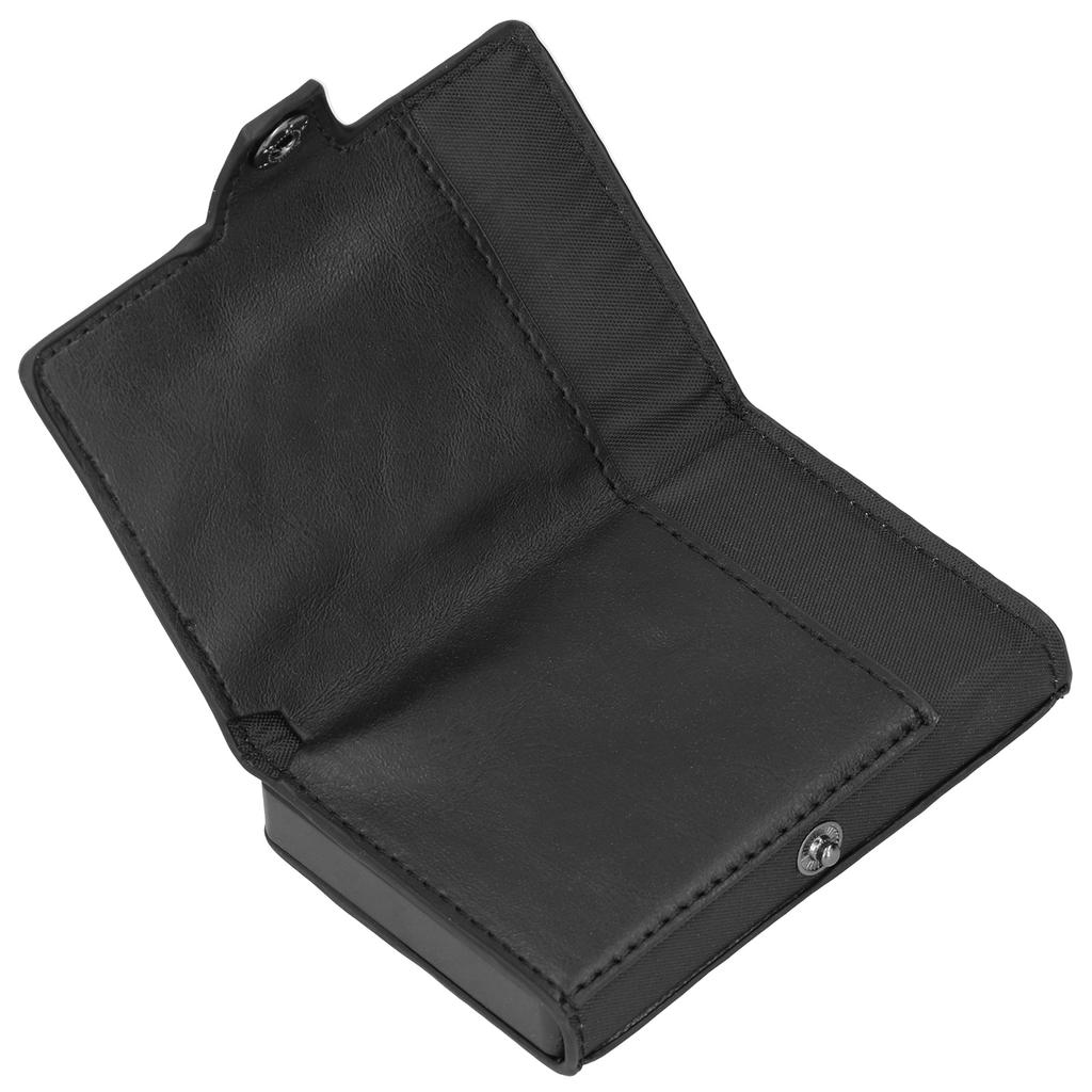 Portable Business Card Holder Travel Credit Card Case Organizer for Men and Women Use