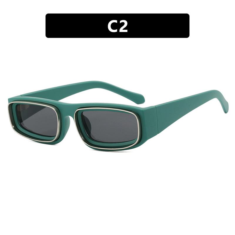 Женские солнцезащитные очки — фото 7