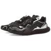 adidas FINE. x Adidas Evo 4D 'Dark Matter' FX0549