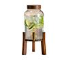 Weinars Glazen Drankdispenser met Kraantje