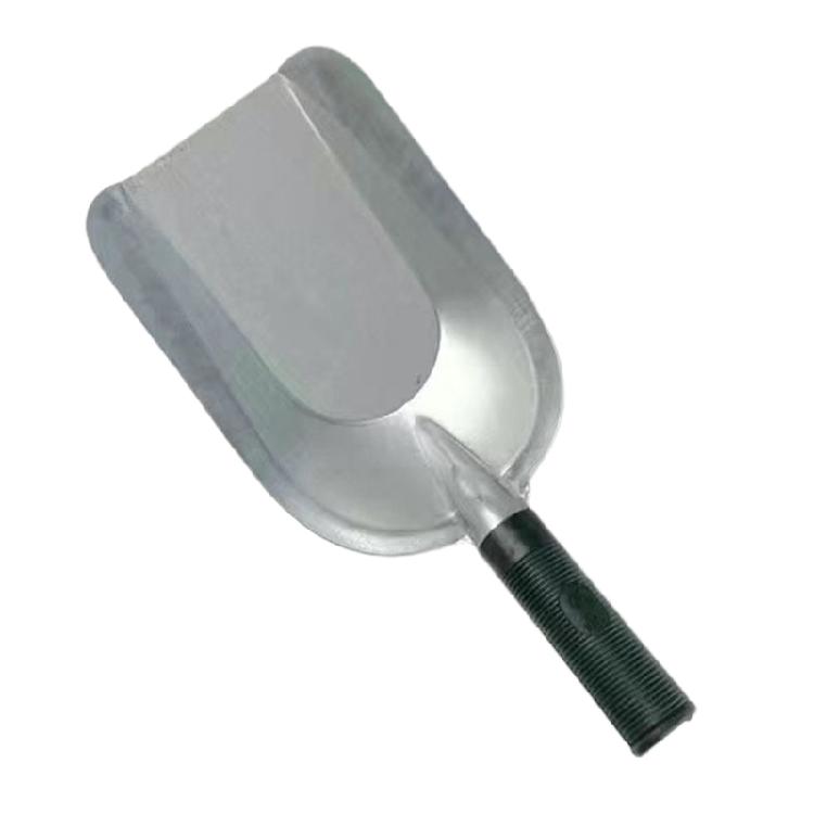 

Stainless Steel Garden Trowel with Ergonomic Handle Small Square Shovel for Easy Soil Digging Weeding and Planting Tool 1