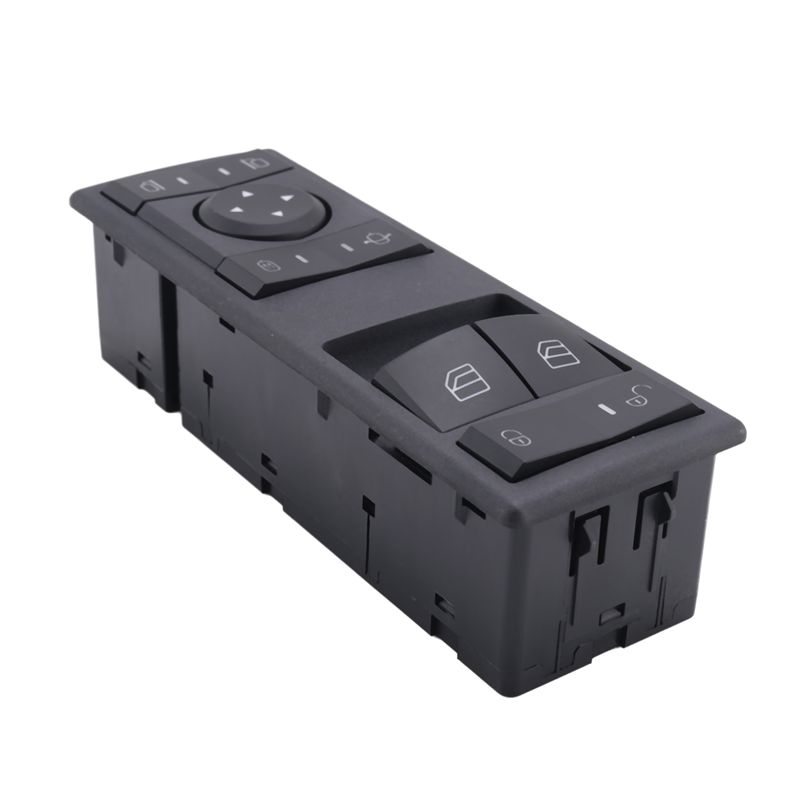 Portable A9605451213 New Master Mirror Adjustment Switch Button Accessory For Mercedes Benz Actros