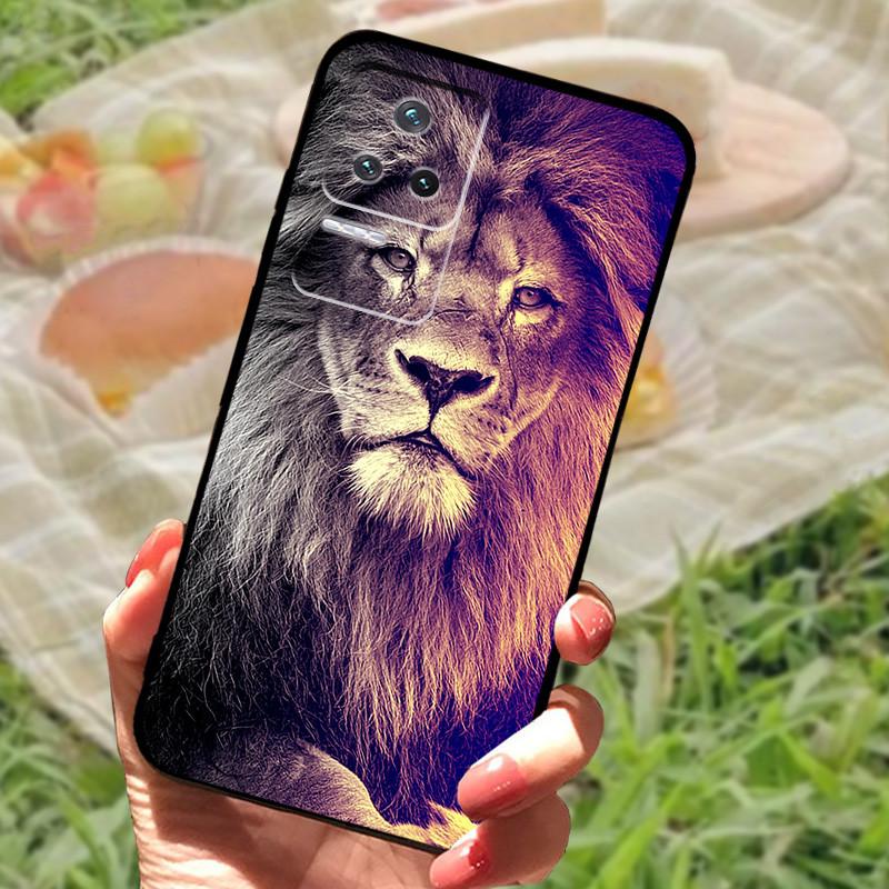 For Redmi K50 Case K50 Ultra Shockproof Soft Silicone TPU Back Cover For Redmi K50 Pro K 50 Gaming K50G Phone Cases Cute Cartoon