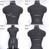 Bondage Harness Full Set Body Harness Belt, Bondage Harness Full Body Lingerie Set, Rave Outfit Bodys Harness Belt.