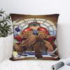 Detectives Conans Pillow Cover Kawaii Pillow Case For Office Car Home Decor Soft Pillowcases Birthday Gift