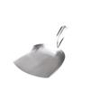 Stainless Steel Curved Wok Spatula Head