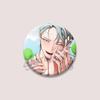 Creative Cartoon Character Till Brooch Custom Alien Stage Lapel Pin Bag Jacket Decorative Badge Funny Jewelry Accessory Toy Gift