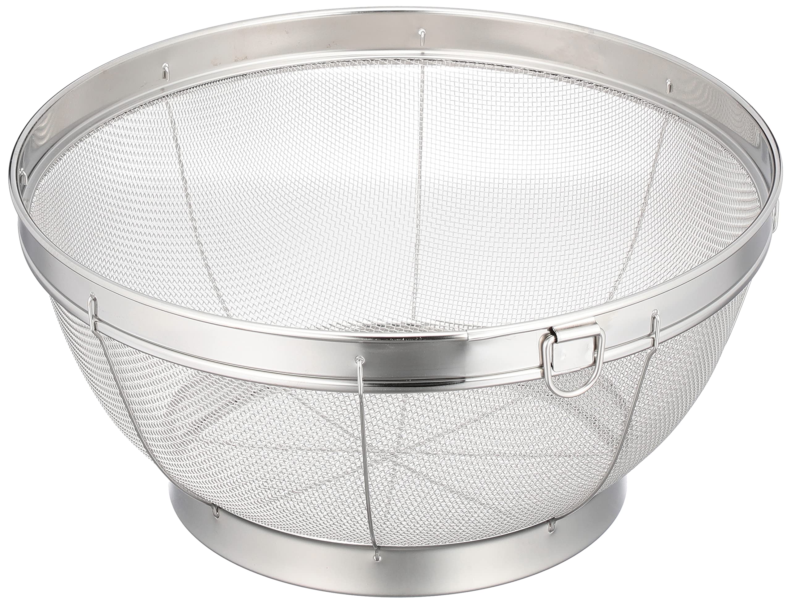 

Wahei Freiz SUI-6006 Deep Colander, 10.6 inches (27 cm), Includes Ring