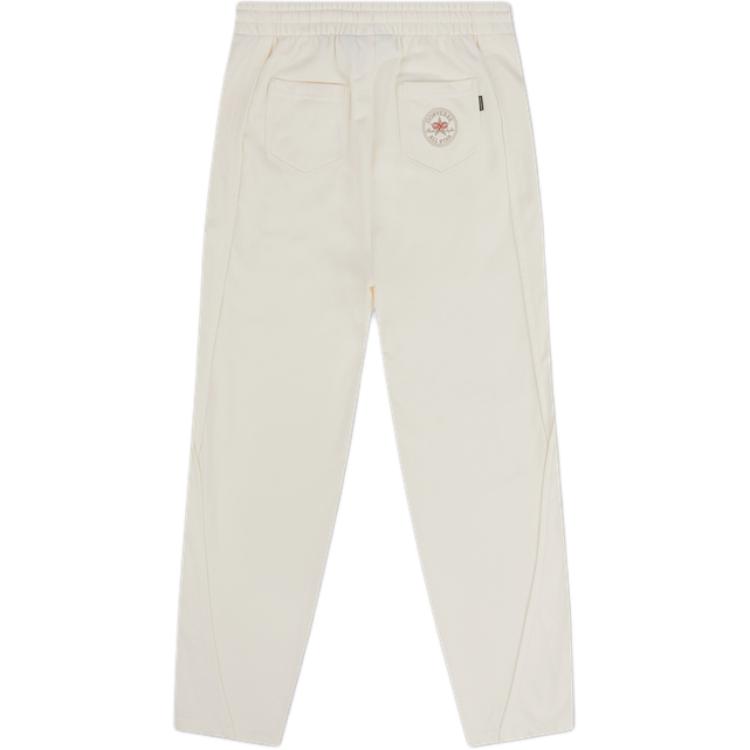 

Новые вязаные спортивные брюки Converse женские экрю 10028117-A01 M