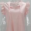 Women Summer Elegant Ruffles Sleeveless Lace Up Tie Bow Casual Tops Sexy Summer Ruffles Tank Top