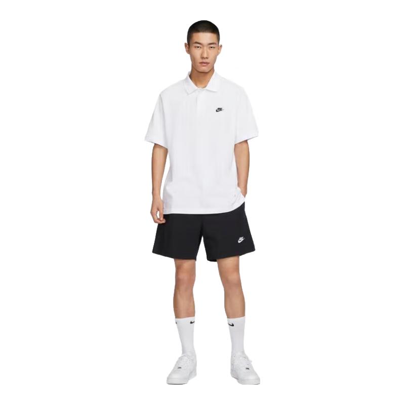 Nike Men s Short Sleeve Polo T-Shirt L