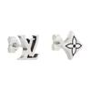 LOUIS VUITTON Lv Sailor Earrings M02749