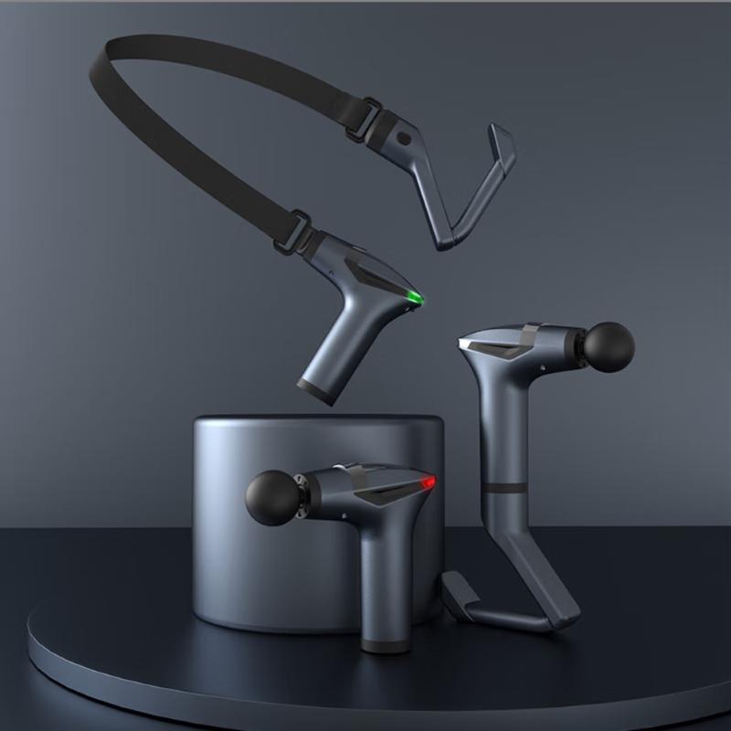 Detachable Handle Percussion Massager