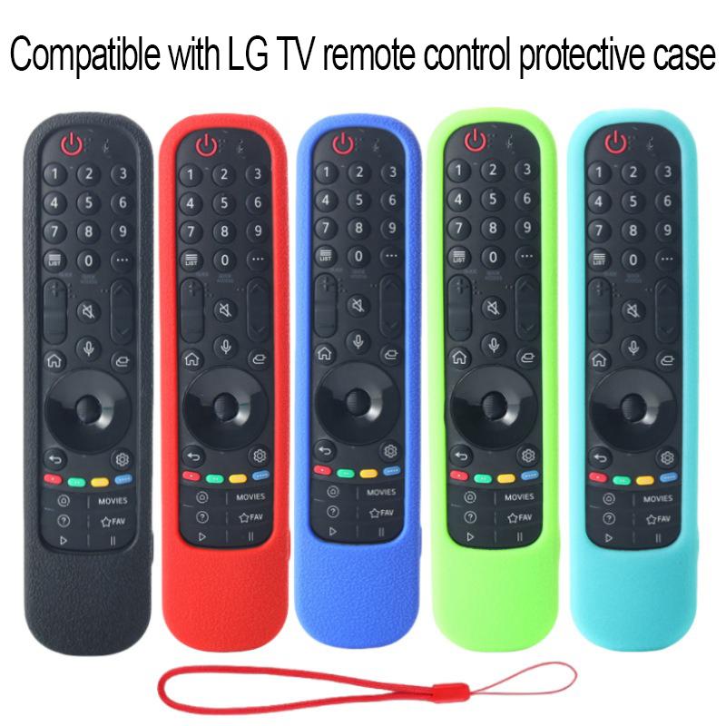 LG Control Protector Silicone Case Remote Control Case Silicone Remote Cover Magic Remote Lg Tv Remote Cover YKQ004