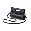 New fashionable large-capacity handbag women's leather classic shoulder messenger bag light luxury simple temperament women's bag