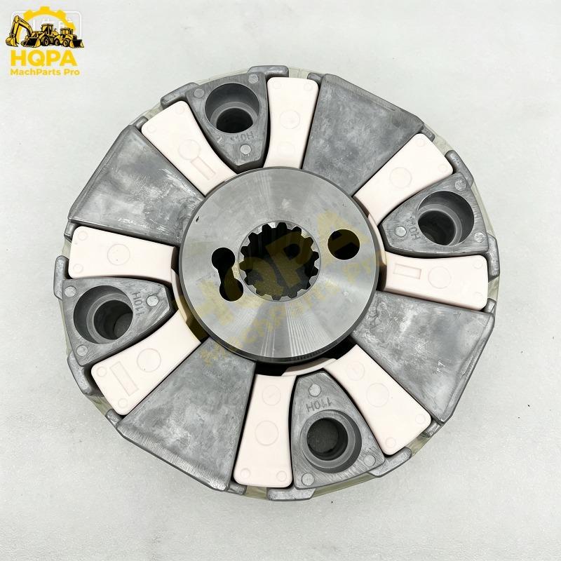 VOE 14515827 VOE14515827 Coupling Assembly For Volvo Excavator EC200B EC200D EC210 EC210B EC210C EC210D EC220D EC220E EC235C