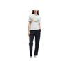 New FILA Casual Pants Women's Jet Black F11W438606F-BK