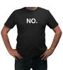No. T-Shirt | The IT Crowd Roy Moss Jen Geek, Unisex Funny Novelty No Geek Tee
