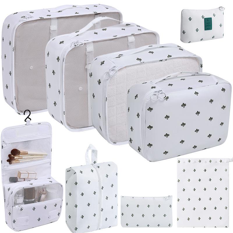 Дорожный органайзер, цифровые туалетные принадлежности, косметическая сумка-органайзер, дорожная сумка для одежды и обуви