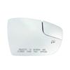 Heated Rearview Mirror Lens for 2012-2018 Ford Focus