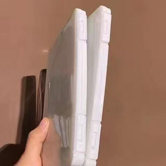 

Doudou Sweet Fox Eye False Eyelashes: 40 Dense, Lengthening Strips for a Light European & American Look