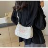 IELGY Baguette Bag All-Match Underarm Bag Large Capacity Fashion