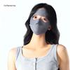 Lerne SUNNY Eisseide UV-Schutz Gesichtsmaske kennen