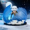 1pc Official One Piece Trafalgar Law Battle Figure - Ope Ope no Mi Ability, Decorative Ornament, Essential Holiday Gift.